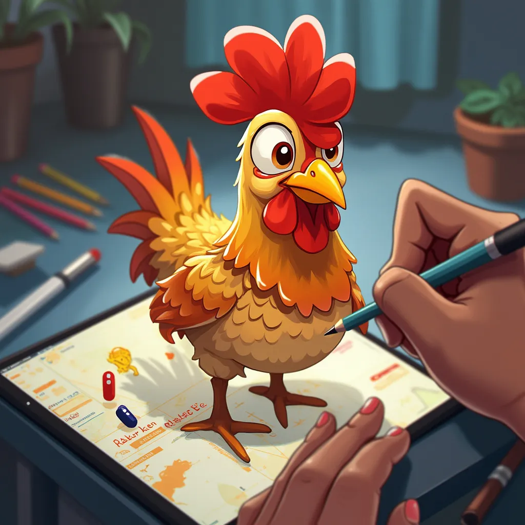 Character Design Workshop