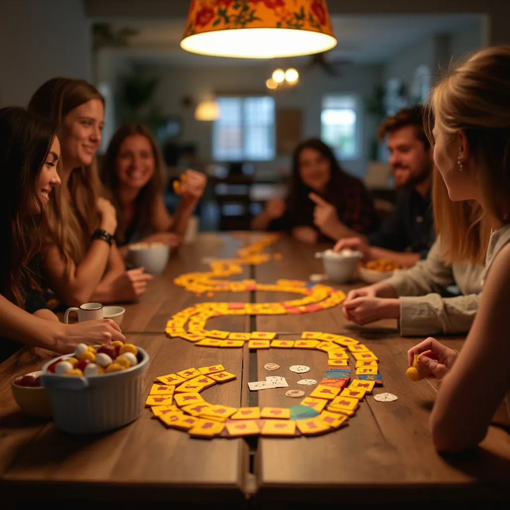 Company Game Night