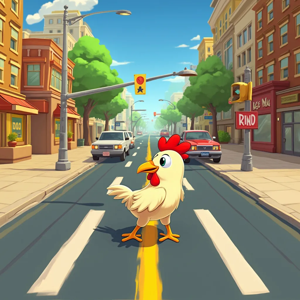 Chicken Road Gameplay