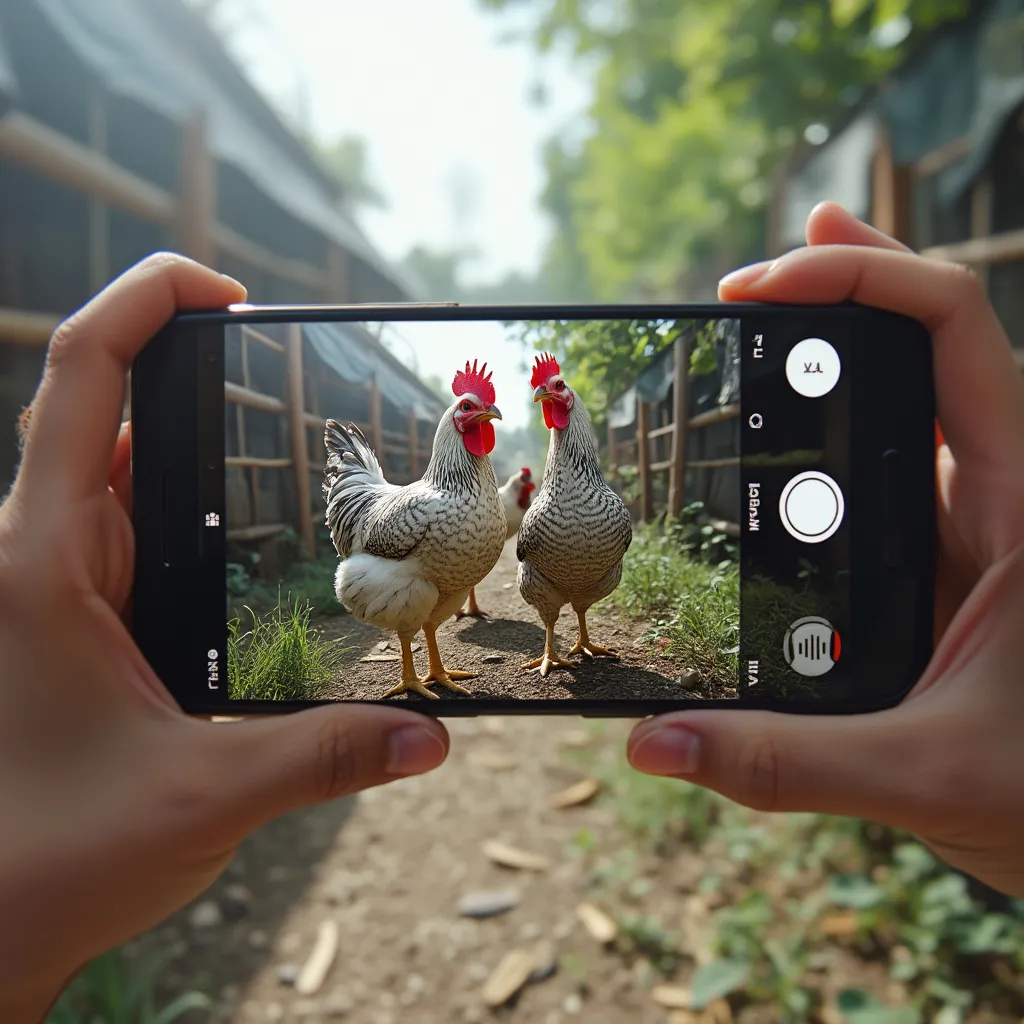 Chicken Road AR Experience