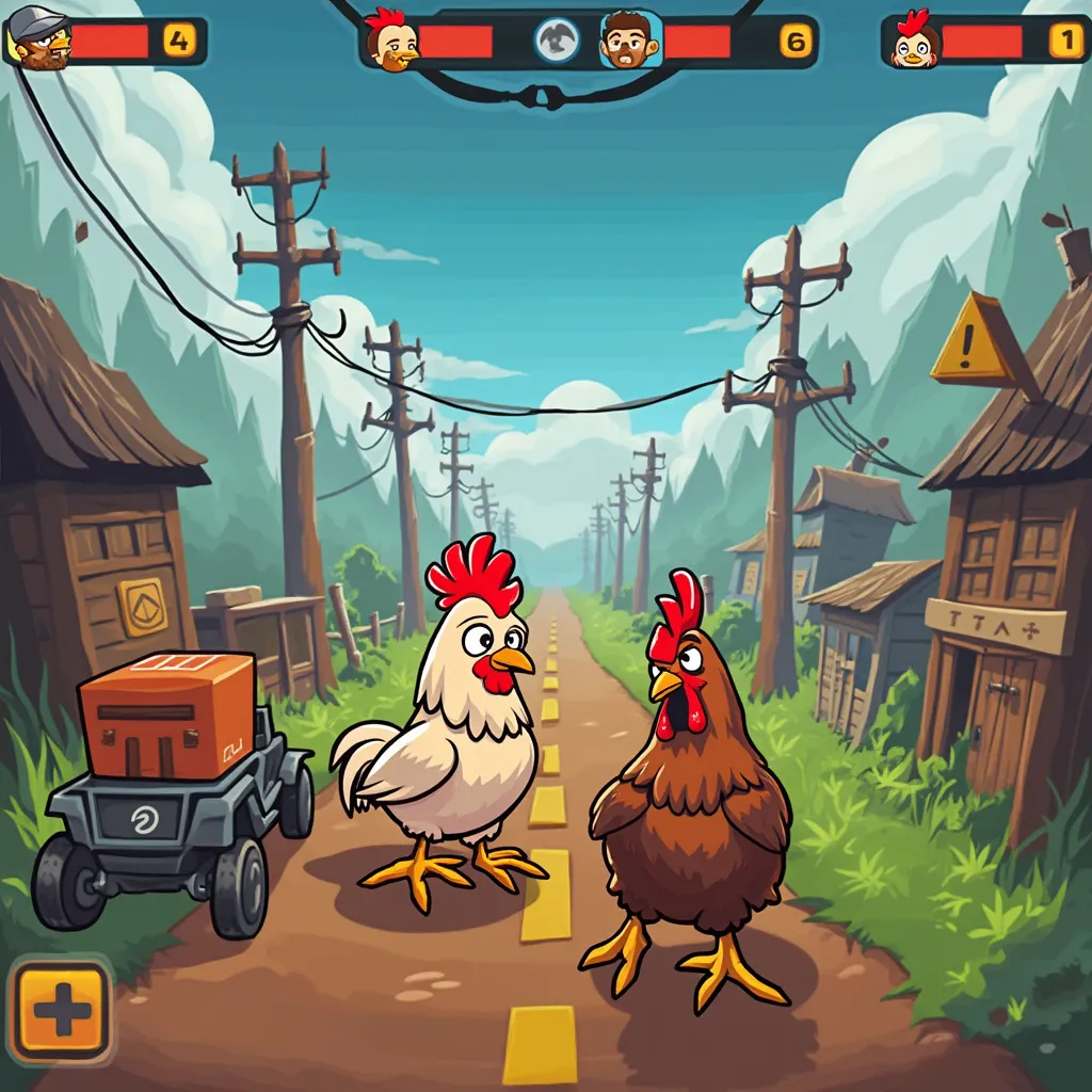 Real-Time Multiplayer