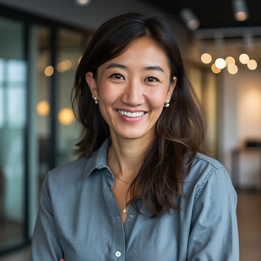 Jessica Chen - CEO & Co-Founder