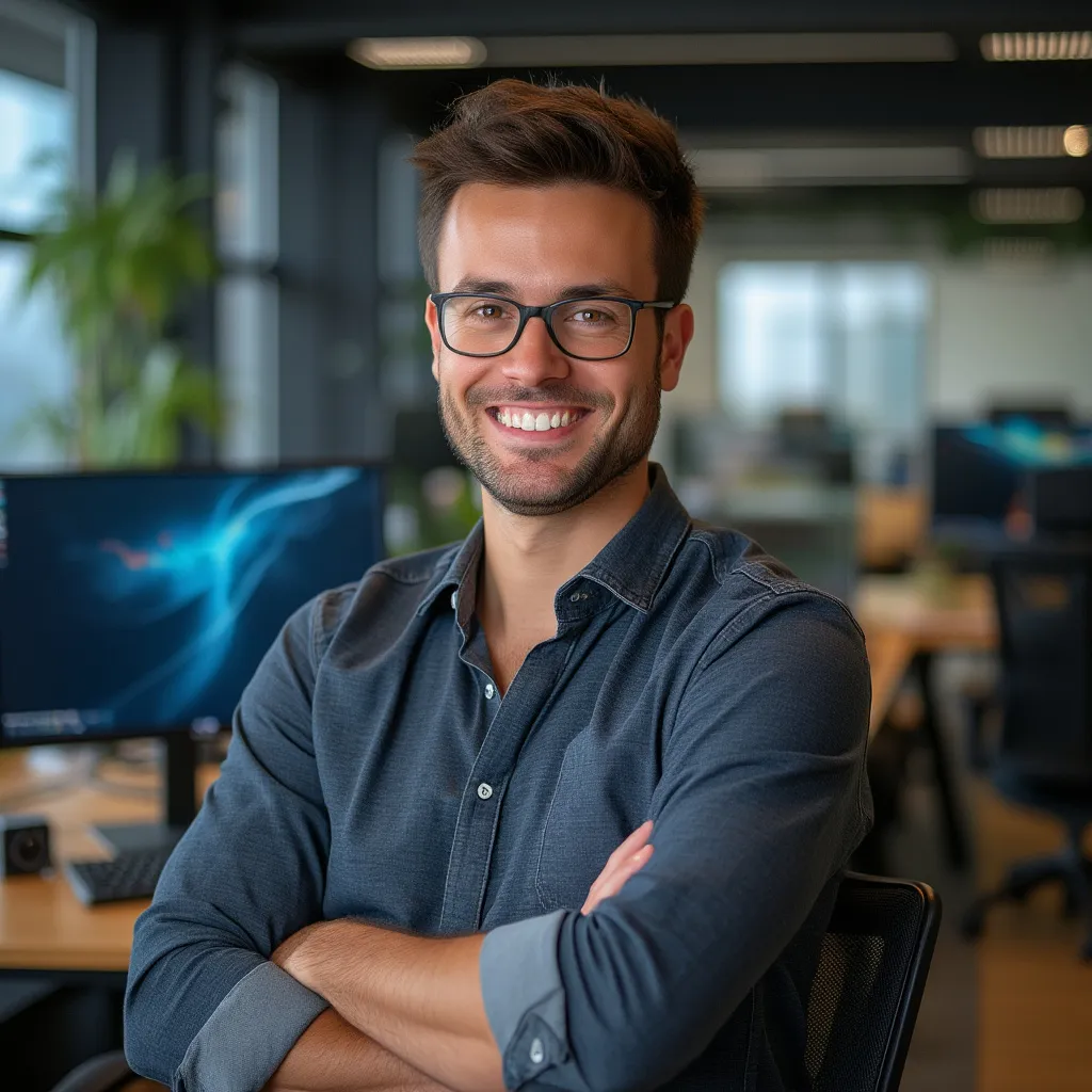 Marcus Williams - CTO & Co-Founder