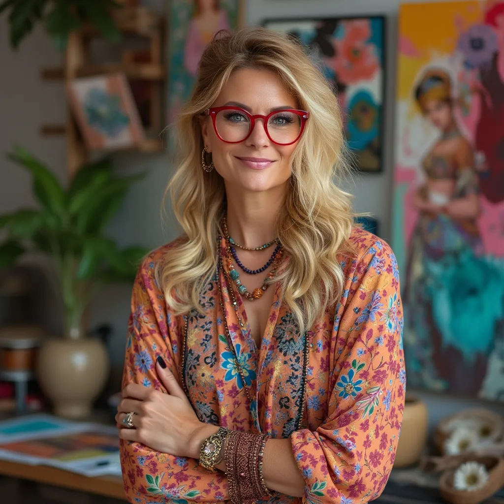 Sophia Rodriguez - Art Director