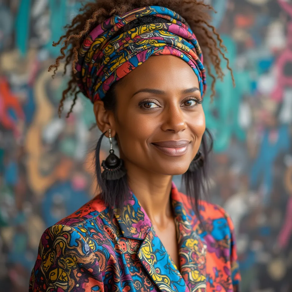 Sophia Rodriguez - Art Director
