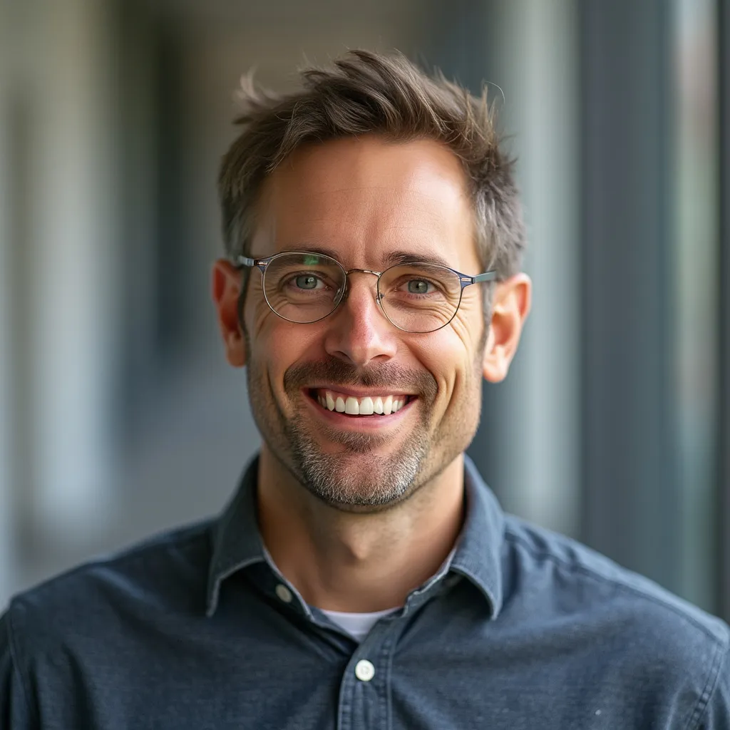 Marcus Williams - CTO & Co-Founder